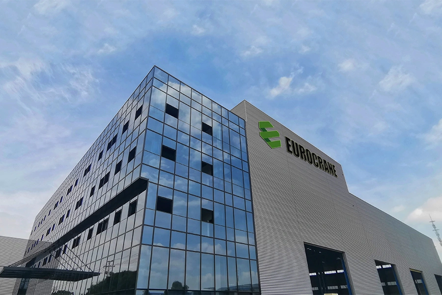 Eurocrane (China) Co., Ltd.