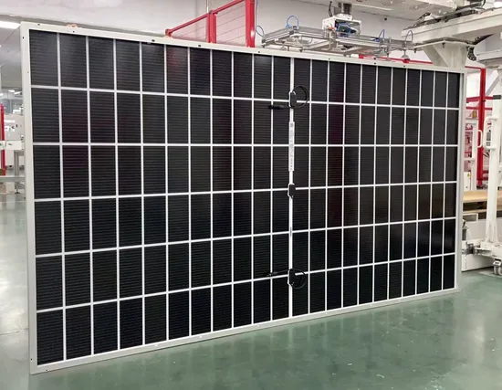 High Efficiency 750W Solar Panel Hjt Topcon Bifacial 24bb Tier-1 Solar Cells Factory-Direct1