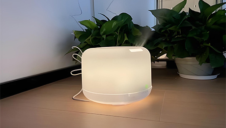 Como as placas do atomizador aumentam a eficiência em máquinas de aromaterapia