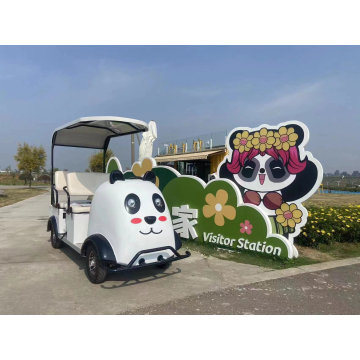 Intelligent Shared Electric Mobility Scooter Solutions for Tourist Attractions