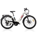 Women's 750W 28 Inch Electric City Bicycle1