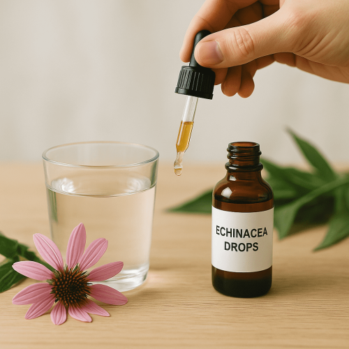 Echinacea Drops: 심각한 개인 상표 구매자가 제조 전에 알아야 할 사항