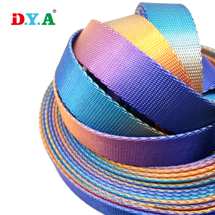 printed pp webbing 