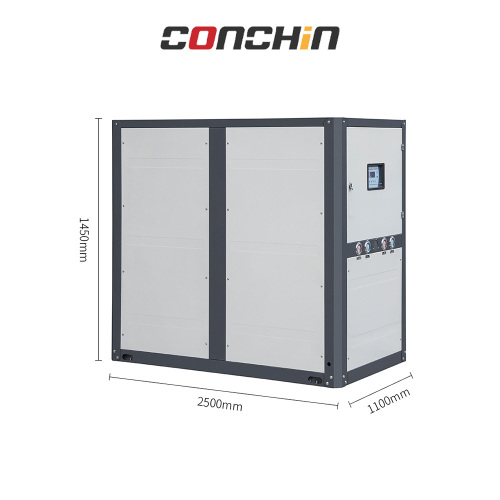 تقوم CONCHIN Shanghai بتحديث حلول التحكم في درجة الحرارة الصناعية لصناعة قولبة الحقن