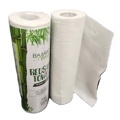 Environmentally Friendly Bamboo Disposable Wipes with Needle Punched Nonwoven Fabrics1