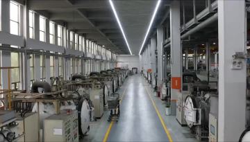 Neodymium Magnets Factory Overview