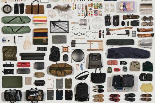 30 articoli indispensabili per la tua lista di imballaggi da campeggio