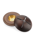 Exquisite Chinese Traditional Arabic Bakhoor Burner with Oud Dukhoon Bukhoor Craftsmanship1
