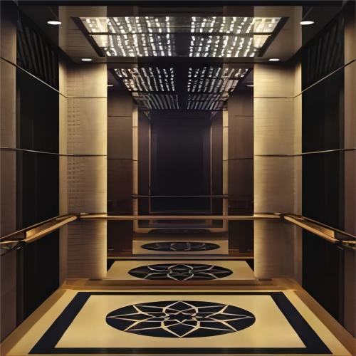 Ascending Excellence: Discover Our Premium Passenger Elevators