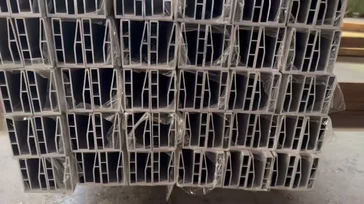 aluminum tube stock