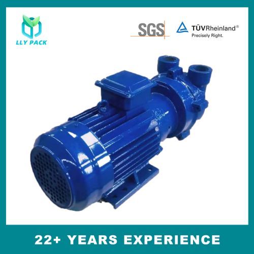 Water Ring Vacuum Pump 4