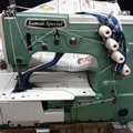 Used KANSAI SPECIAL DPW-1302-W Single Needle Industrial Sewing Machine1