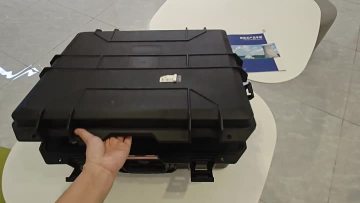 Field Portable Non-Methane Hydrocarbon Detector