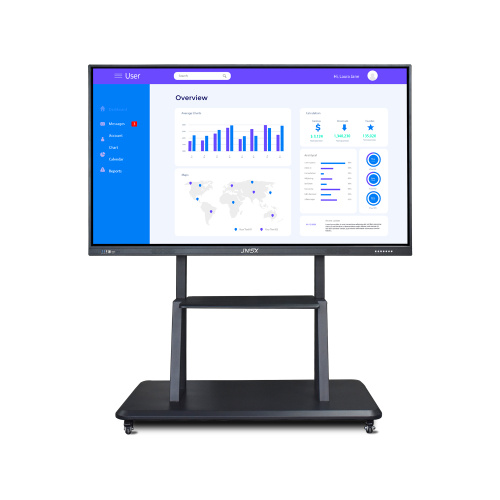 Do you know the intelligent interactive whiteboard for meetings?