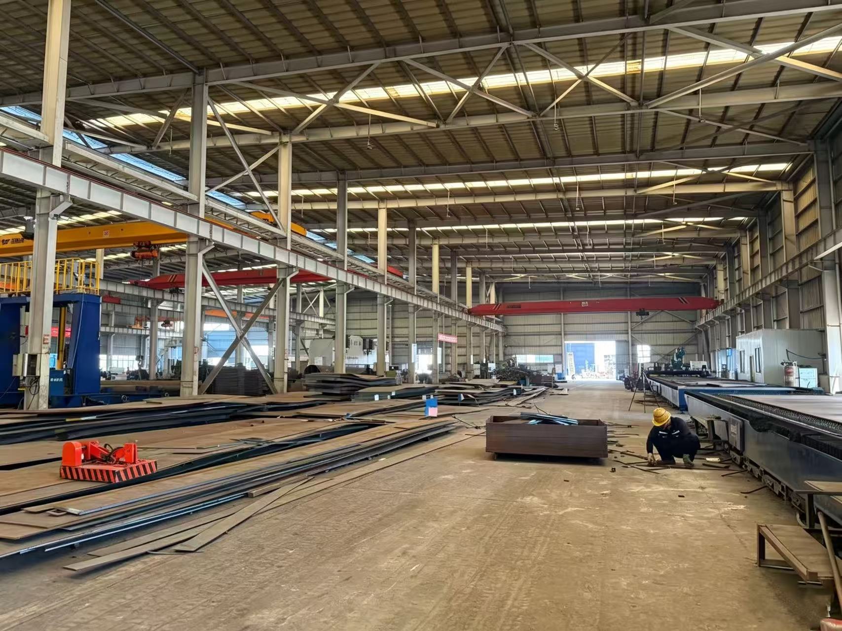 Jiangsu chuanglv Traffic Facilities Co., Ltd