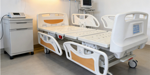 Thrombolysis Bed, Empowering Efficient Acute Disease Rescue