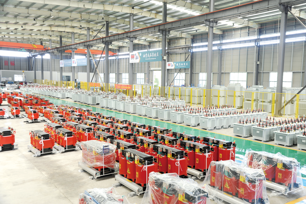 Superior storage and logistics system