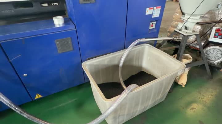 Vídeo de Operação Mecânica 9