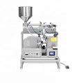 Ultrasonic Filling and Sealing Machine for Hoses and Plastic Pipes1