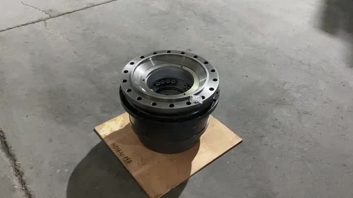 HD1430 Travel Gearbox