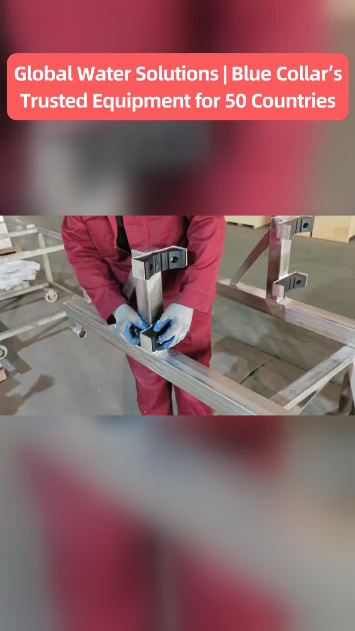 Excelentes equipamentos ecológicos capacitam o desenvolvimento de indústrias verdes