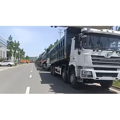 H3000 Dump Truck