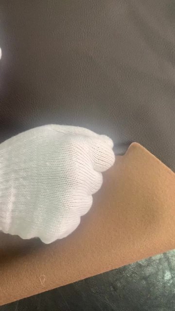 Smooth and mute leather2