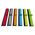 Long Handle Rubber Broom: Pet Hair Remover and Floor Cleaner with Squeegee1