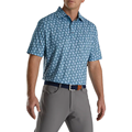 OEM mens τυπωμένη μόδα tshirt για άνδρες 4 way stretch γκολφ πουκάμισο polo summer1