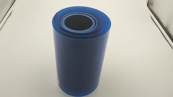 Película rígida de PVC de color 8