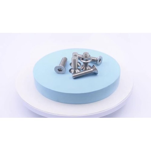 Hex countersunk screw