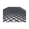 HDPE Geocell Gravel Stabilizer Manufacturer: 3D Model Design for Farmland Walkways and Driveways1