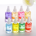 Menghe NEW 8 Flavor Private Label Cuticle Oil for Nails1