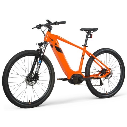 MC01 Mountain Ebike Instrument