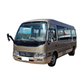 Factory Direct Supply: 10-18 Seater Gasoline Engine Mini Van1