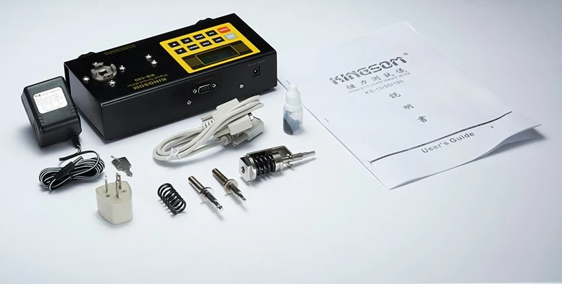 Best Price KS-100 screw torque tester Small Measuring Range, electric digital torque testing machine