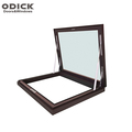 Odick aluminiowy szklany dach Skylight1