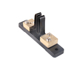 40A 400mV DC Current Shunt Resistor for Ammeters1