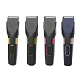 Professional Portable Rechargeable Trimmer for Men with Adjustable Comb Teeth1