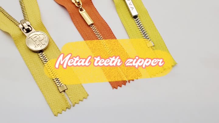 zip metal