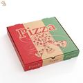 2023 Hot Sale Corrugated Crate Pizza Box Box Packing1