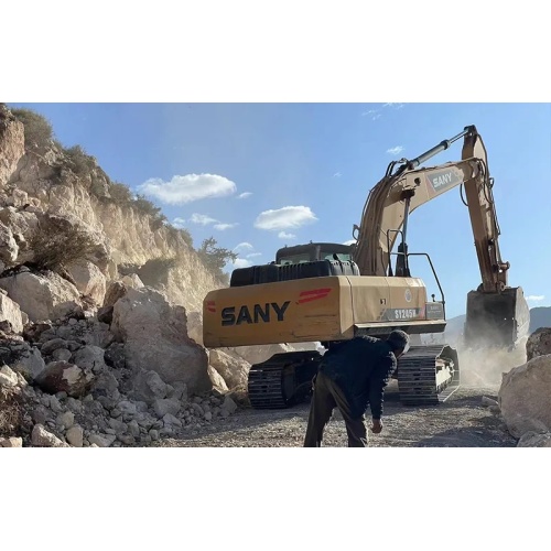 Grupo Sany reconocido por la ayuda rápida en alivio del terremoto marroquí