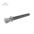 Customized Explosion-proof Industrial Immersion Heater for Molten Salt (115KW)1