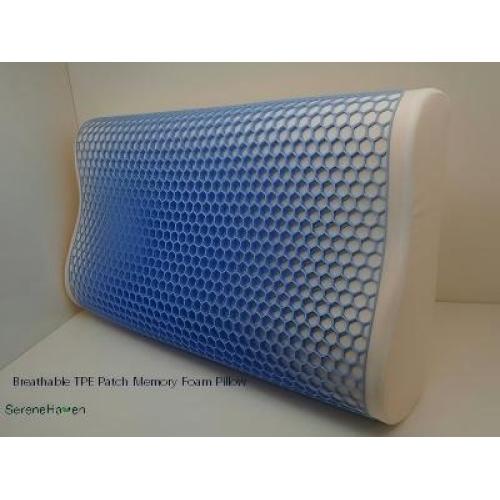 성형 메모리폼 베개란?