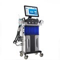 14-in-1 Hydra Skin Beauty Facial Machine - Hydro Diamond Dermabrasion & Jet Peel Equipment1