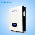 MERITSUN 10KWh LiFePO4 Lithium Home Battery with 12 Years Warranty and 6000 Cycles Life1