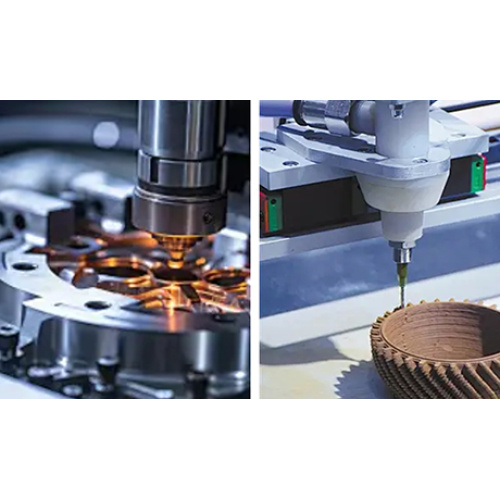 Обработка с ЧПУ против 3D-печати: что выбрать?