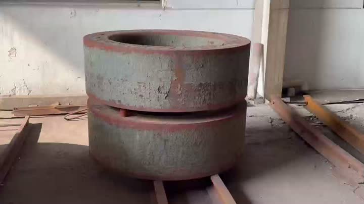 Forging ring.12