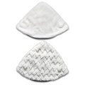 Replacement Kit for Bissell PowerEdge Lift Off 2-in-1 Series 2078, 20781, 2165 Steam Mop Cleaner: Steam Mop Pads1