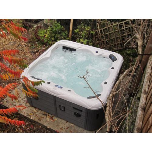 The value of hot tub to the tourism and leisure industry